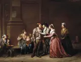 Pierre-Nicolas Legrand de Lérant, A Good Deed is Never Forgotten