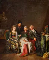 Pierre-Nicolas Legrand de Lérant, Untitled