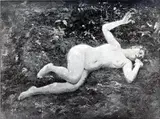 Albert Fourié, Untitled