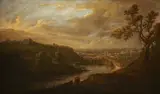 Edmund Garvey, A View of Kilkenny
