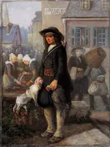 Louis Caradec, Untitled