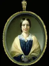 John Henry Brown, Mrs. John Willis Ellis (Mary White)
