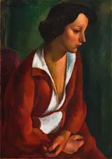 Maurice Mendjizky, Untitled