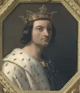 Pierre-Jules Jollivet, King Philip III of France