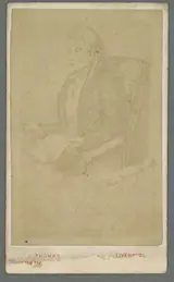Isaac Robert Cruikshank, Iolo Morgannwg (Edward Williams)
