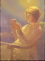 Leon Kaufmann, Woman Reading
