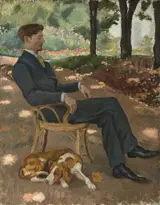Ernest Rouart, Untitled