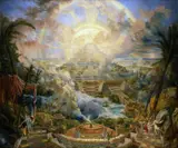 Joseph Gandy, The Mount of Congregation