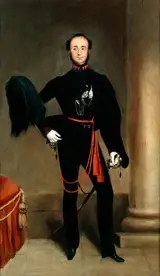 John Clements Miles, Lieutenant Edward Welch Eversley