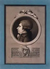 Jean-Jacques Lequeu, Jean-Jacques Le Queu architecte, de l'Académie Royale des Sciences, Belles-lettres, et Beau-Arts de Rouen