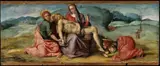 Maso da San Friano, The Pietà