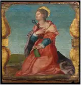 Maso da San Friano, Saint Apollonia