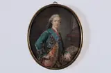 Peter Adolf Hall, Ludvig XVI as Crown Prince