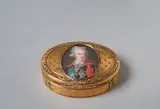 Peter Adolf Hall, Gustav III, King of Sweden