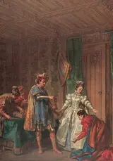 Louis Jean-Jacques Durameau, Untitled