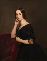Louise Adélaïde Desnos, Mrs. Adam H. Todd (1819-1850)