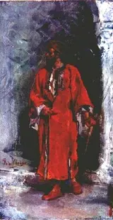 Ricardo Villodas y de la Torre, Untitled