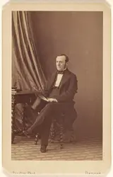 Eugène Disdéri, [Mr.] Billant