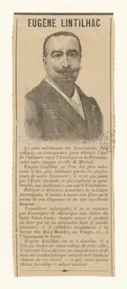 Pierre Petit, Eugène Lintilhac BOYER 1578