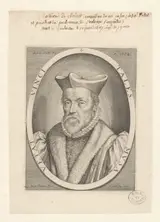 Daniel Dumonstier, [Mathieu de Chalvet] : Tales Musa Vetat Vinci BOYER 526