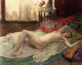Herman Richir, The sleep of Jamilé