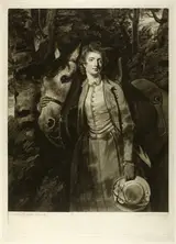 William Dickinson, Lady Charles Spencer