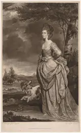 William Dickinson, Mrs. Matthew Ellis