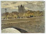 Gaston Guignard, Untitled