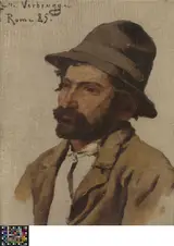 Emile Verbrugge, Untitled