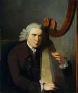 William Parry, The Blind Harpist, John Parry (1710?–1782)
