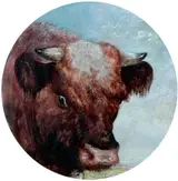 George Augustus Holmes, Bull's Head