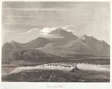 Richard Reeve, Snowdon, North Wales