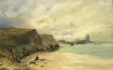 Richard Short, Worm's Head, Gower