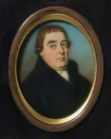 Thomas Hazlehurst, Okänd man