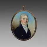 Thomas Hazlehurst, Portrait of a Man