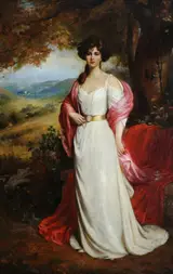 Ellis William Roberts, The Hon. Enid Edith Wilson, Countess of Chesterfield (1878-1957)