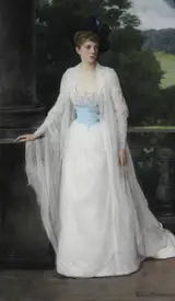Ellis William Roberts, Susannah West Wilson, Mrs John Graham Menzies, later Lady Holford (1865-1943)