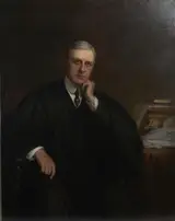 Ellis William Roberts, Mahlon Pitney, Class of 1879 (1858-1924)