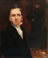 Thomas Clement Thompson, Self-Portrait