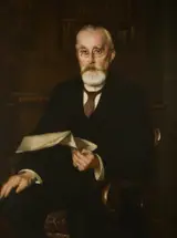 Charles Gray Kennaway, David M. MacKay