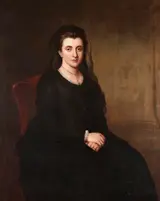 Joseph Allen, Diana Wynne, Mrs Philip Yorke I (1748-1805) as a Widow