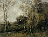 James Taylor Brown, When Dead Leaves Flicker and Fall