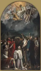 Louis Boulanger, Souls delivered