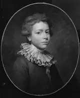 Joseph Ducreux, Portrait of a Boy