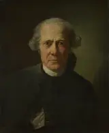 Joseph Ducreux, Portrait of a Man
