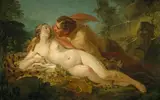 Jean-Baptiste Marie Pierre, Jupiter and Antiope