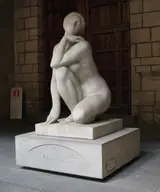 Josep Clarà i Ayats, La Deessa