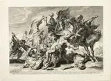 Schelte a Bolswert, The Lion Hunt