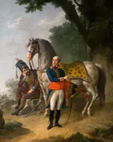 Louis Lafitte, General Servan (1741-1808)