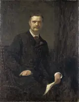 Wyatt Eaton, William T. Evans